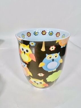 - Owl Mug